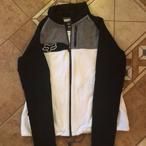 Large Women’s Fox Sweatshirt